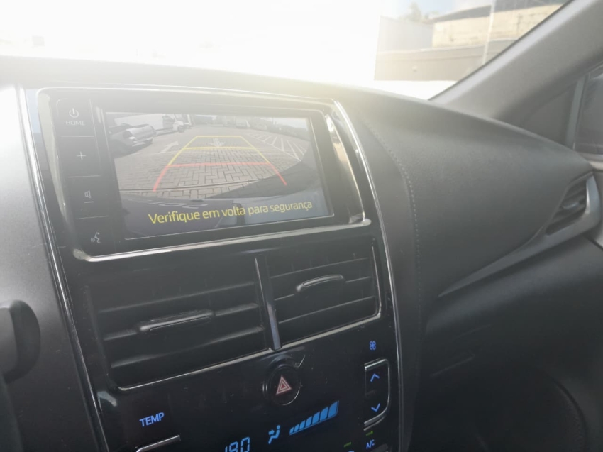 yaris hatch xs 1.5 cvt 202311