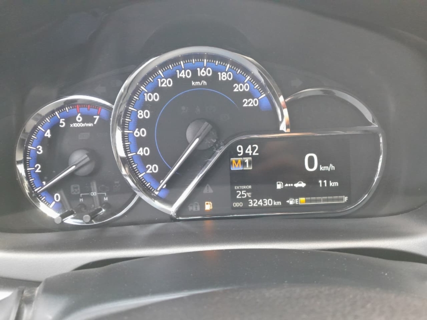 yaris hatch xs 1.5 cvt 202314