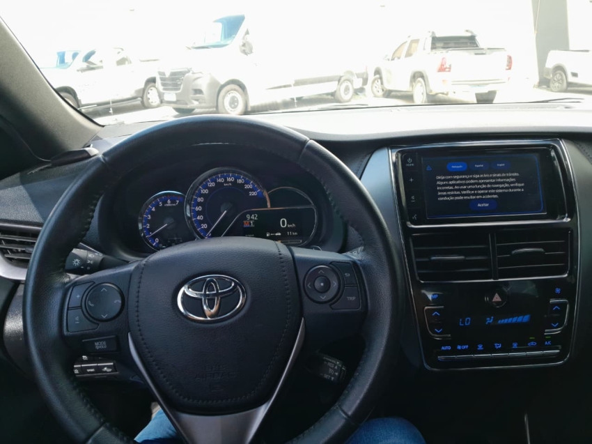 yaris hatch xs 1.5 cvt 202312