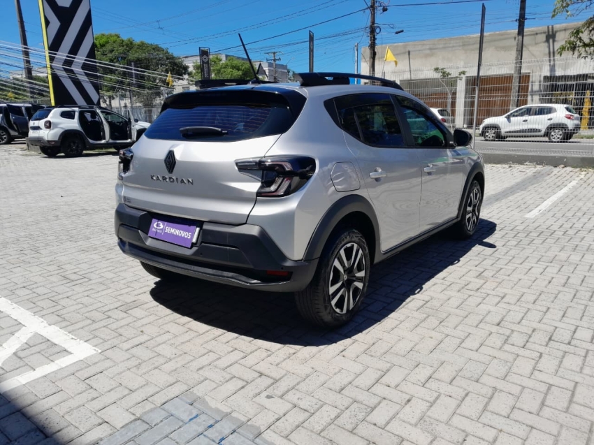 kardian evolution 1.0 tce edc 20254