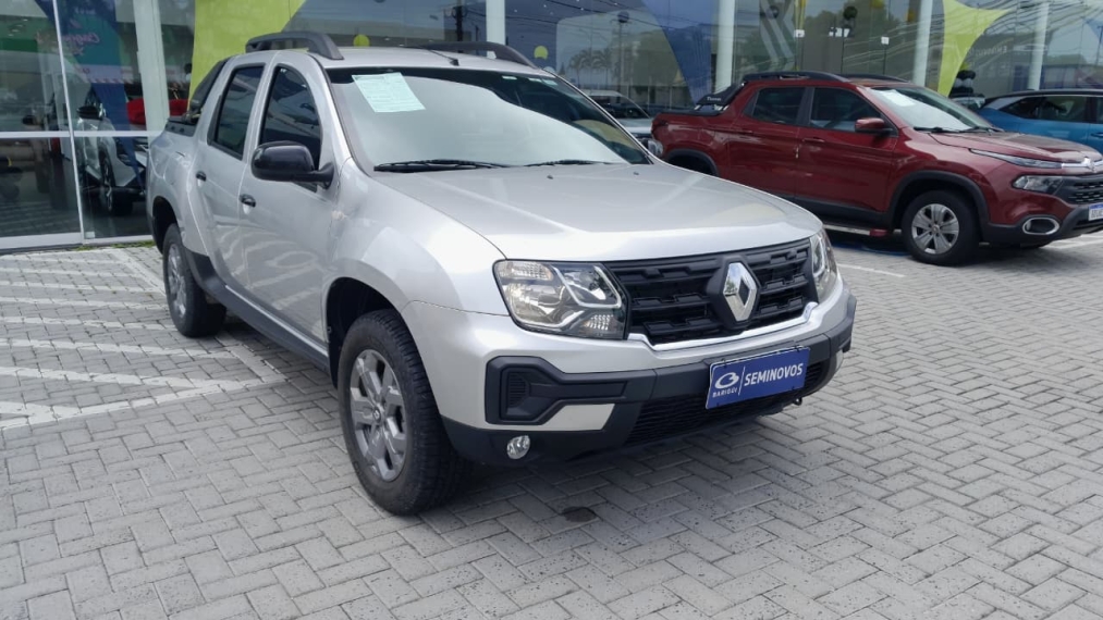 oroch intense 1.6 16v mt6 20251