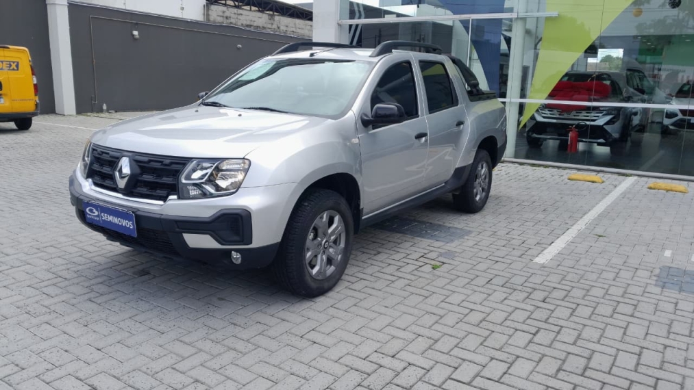 oroch intense 1.6 16v mt6 20252