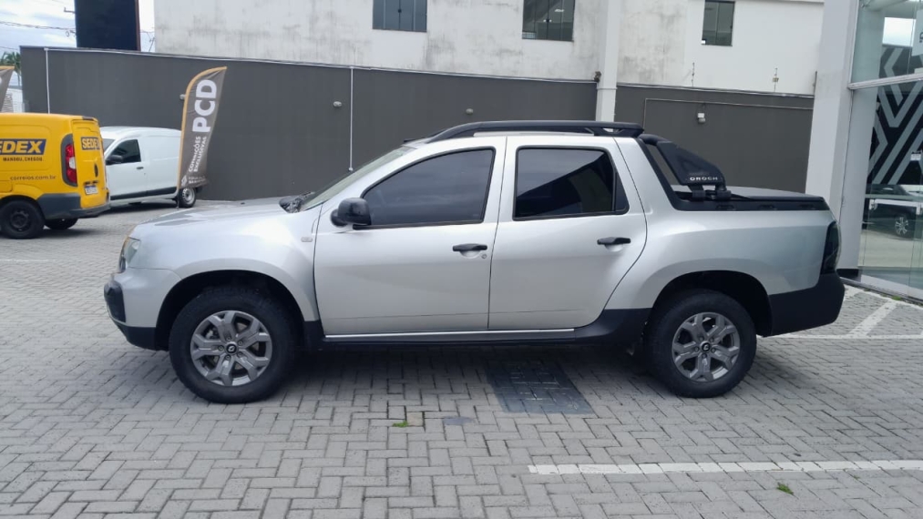 oroch intense 1.6 16v mt6 20255