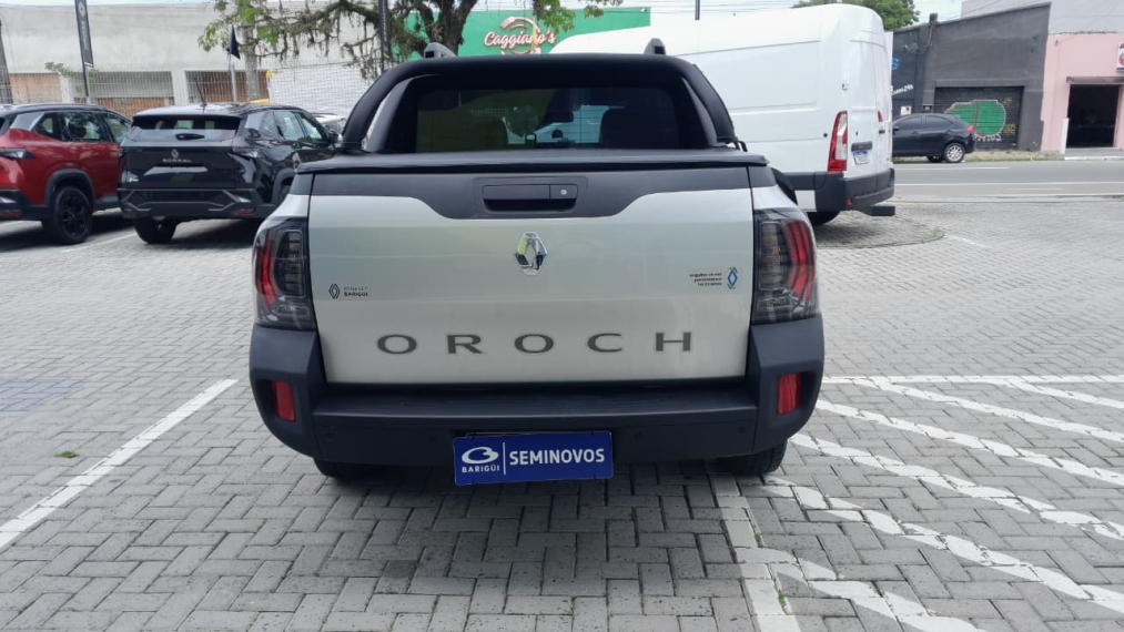 oroch intense 1.6 16v mt6 20257