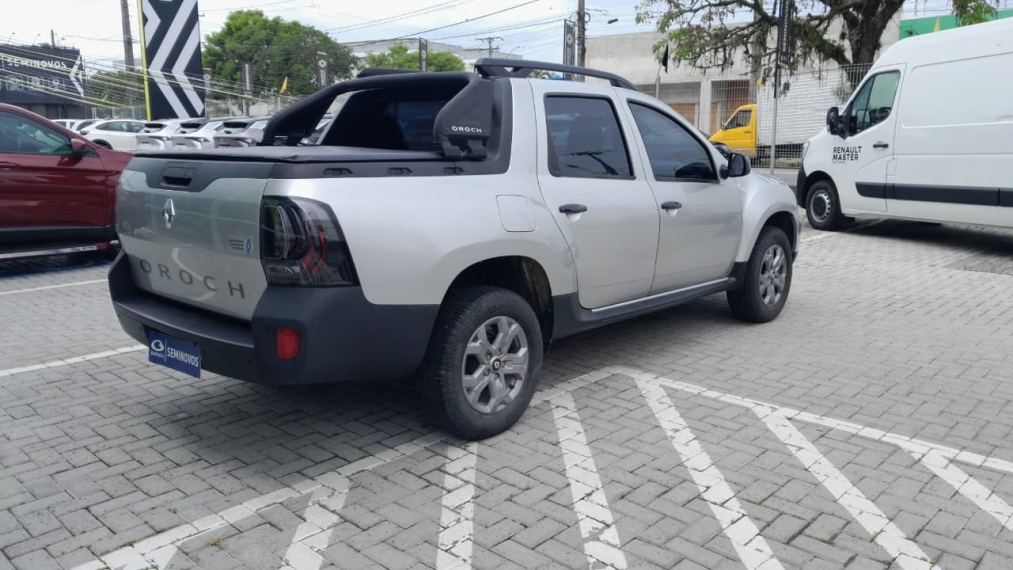 oroch intense 1.6 16v mt6 20254