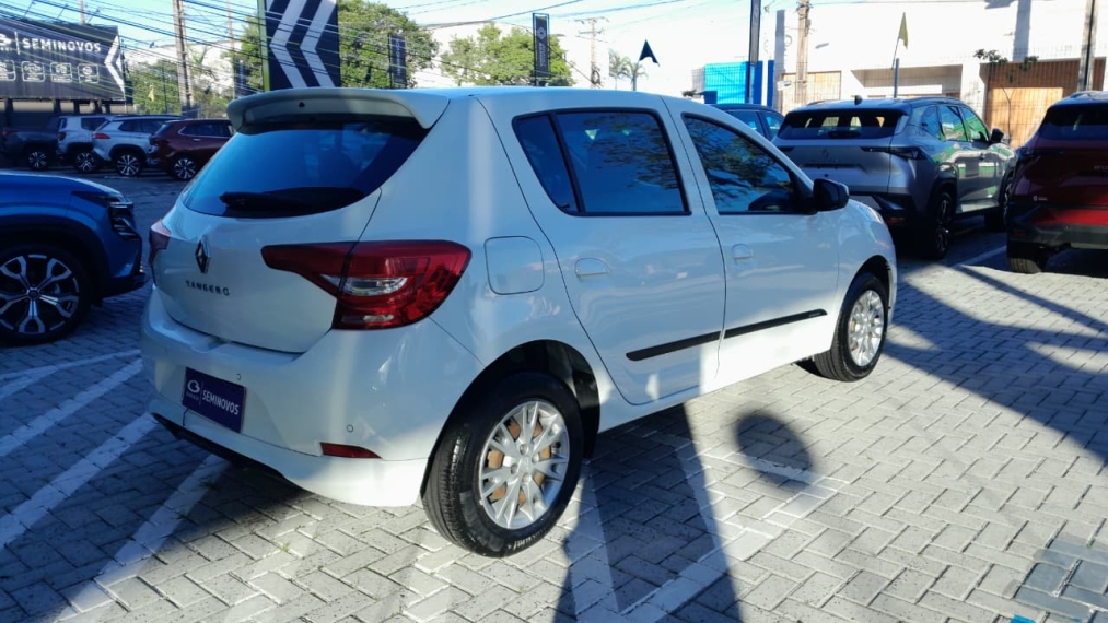 sandero zen 1.0 12v sce 20223