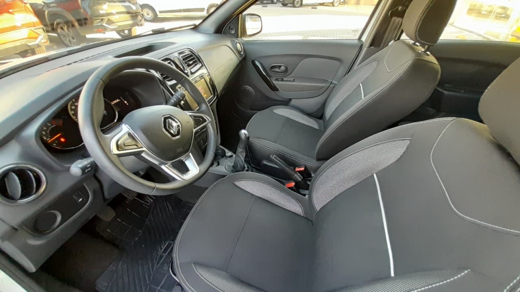 sandero zen 1.0 12v sce 20229