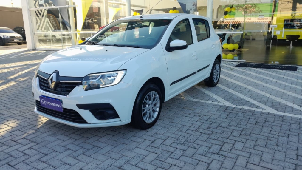 sandero zen 1.0 12v sce 20221