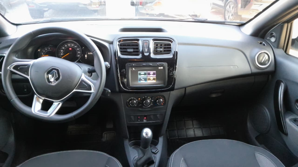 sandero zen 1.0 12v sce 20228