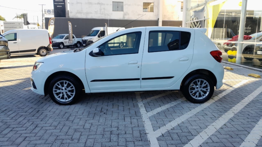 sandero zen 1.0 12v sce 20225