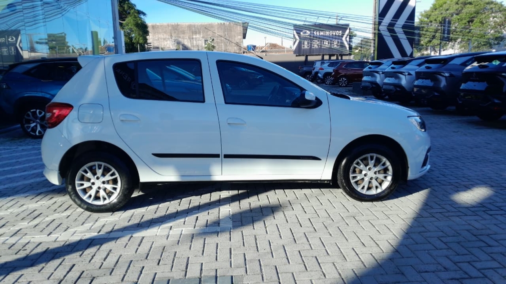 sandero zen 1.0 12v sce 20226