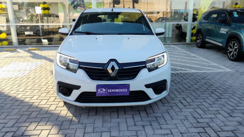 sandero zen 1.0 12v sce 2022