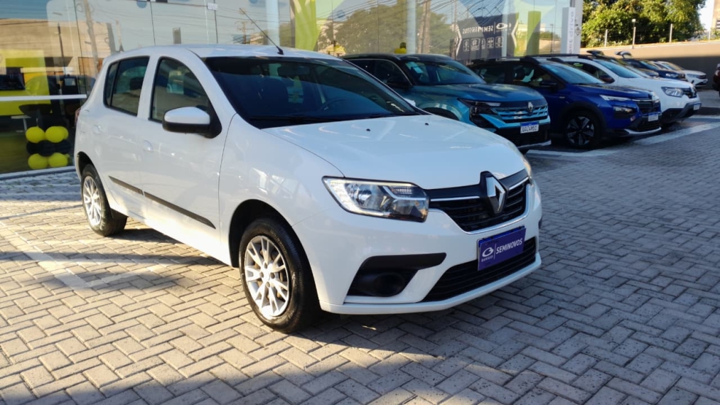 sandero zen 1.0 12v sce 20222
