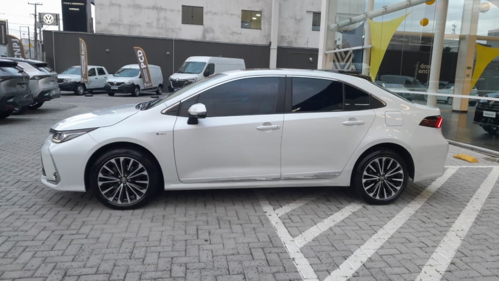 corolla altis hybrid premium 1.8 vvt-i 16v cvt 20255