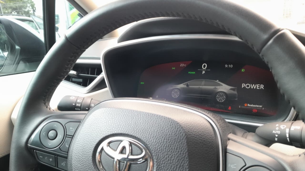 corolla altis hybrid premium 1.8 vvt-i 16v cvt 202515