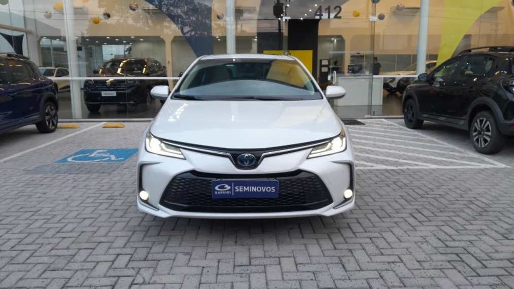corolla altis hybrid premium 1.8 vvt-i 16v cvt 2025