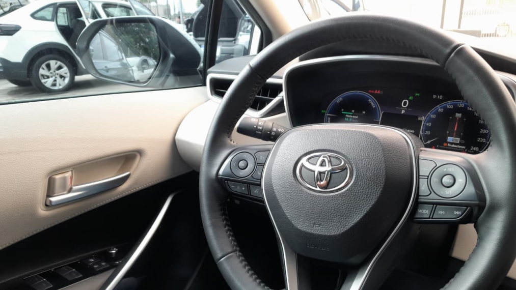 corolla altis hybrid premium 1.8 vvt-i 16v cvt 202513