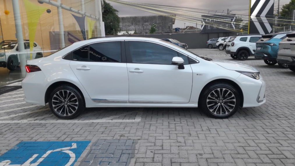 corolla altis hybrid premium 1.8 vvt-i 16v cvt 20256