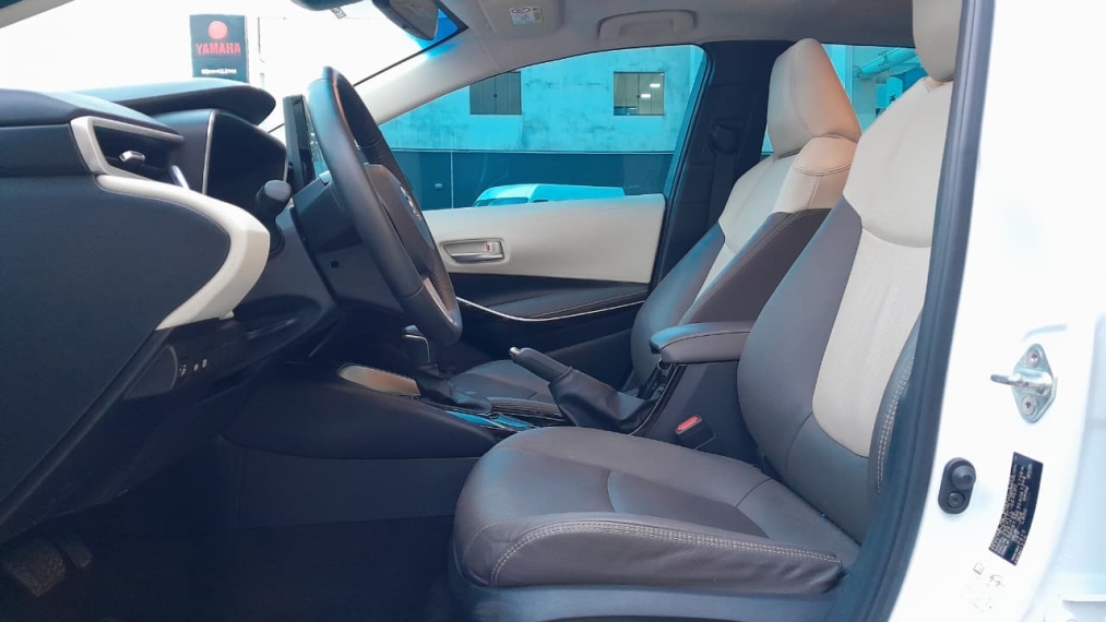 corolla altis hybrid premium 1.8 vvt-i 16v cvt 202519