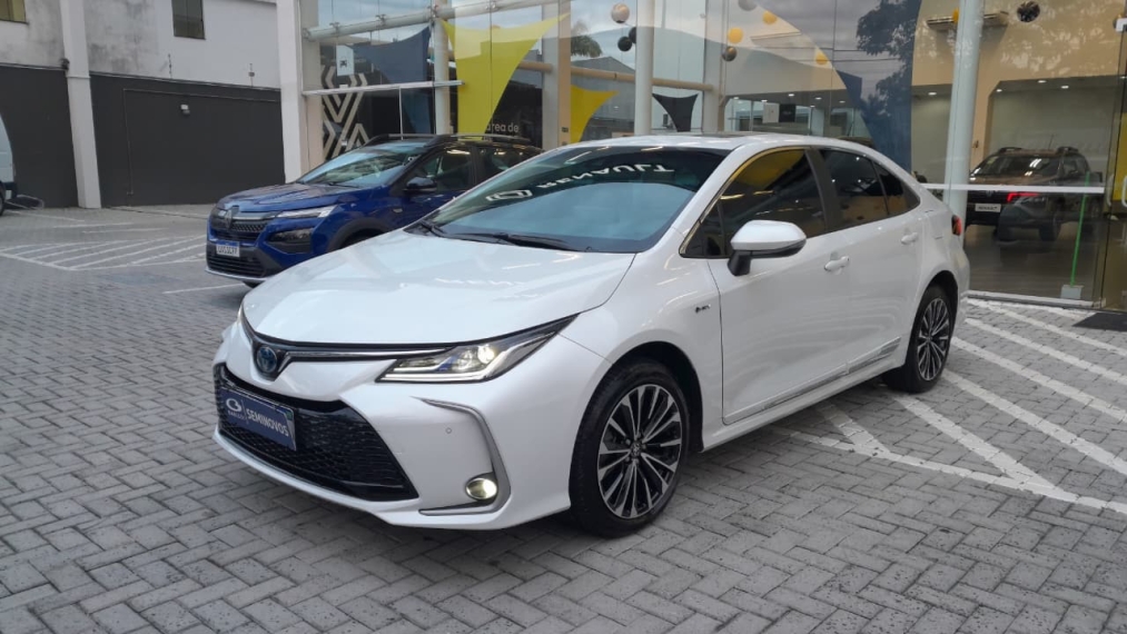 corolla altis hybrid premium 1.8 vvt-i 16v cvt 20252
