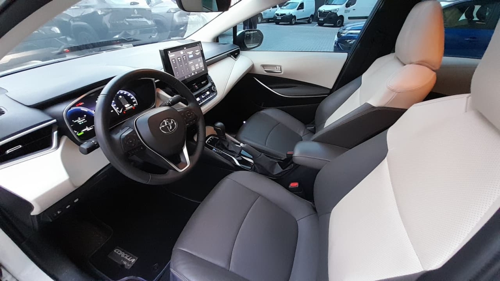 corolla altis hybrid premium 1.8 vvt-i 16v cvt 20258