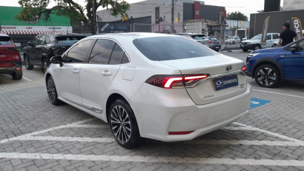 corolla altis hybrid premium 1.8 vvt-i 16v cvt 20254