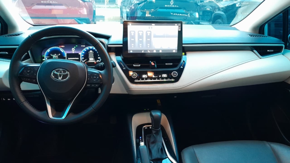 corolla altis hybrid premium 1.8 vvt-i 16v cvt 20259