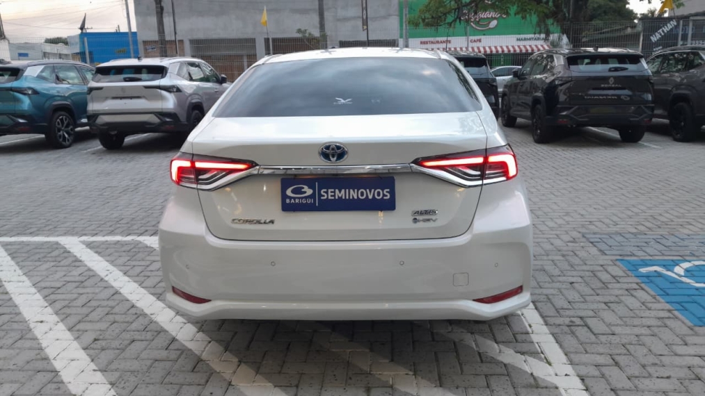 corolla altis hybrid premium 1.8 vvt-i 16v cvt 20257