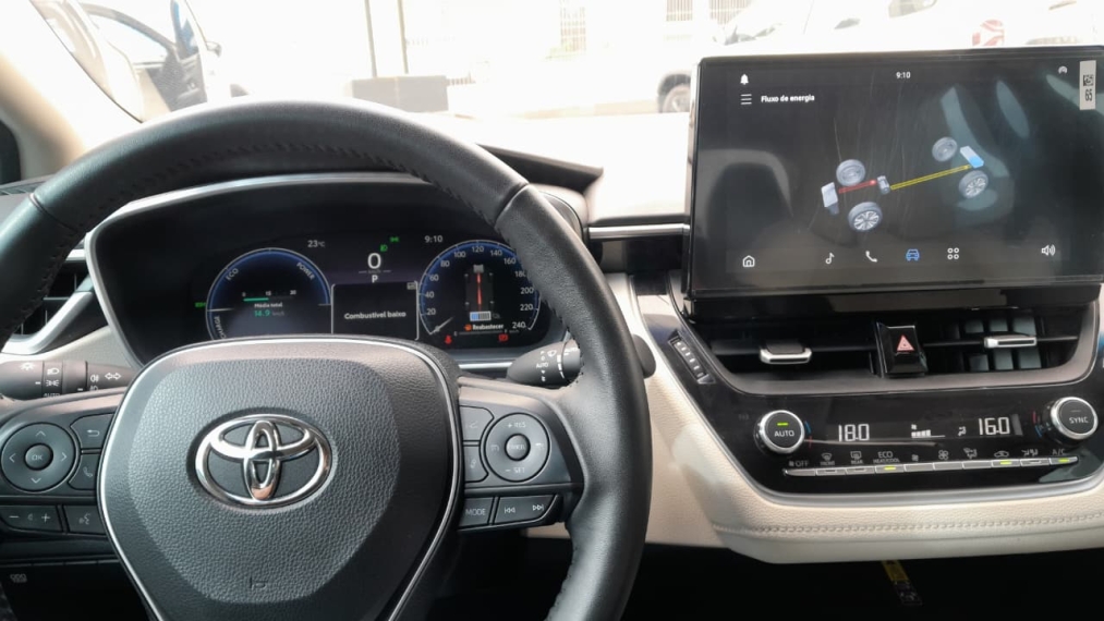 corolla altis hybrid premium 1.8 vvt-i 16v cvt 202510