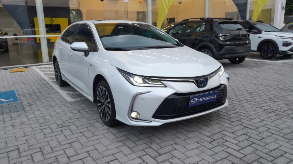 corolla altis hybrid premium 1.8 vvt-i 16v cvt 20251