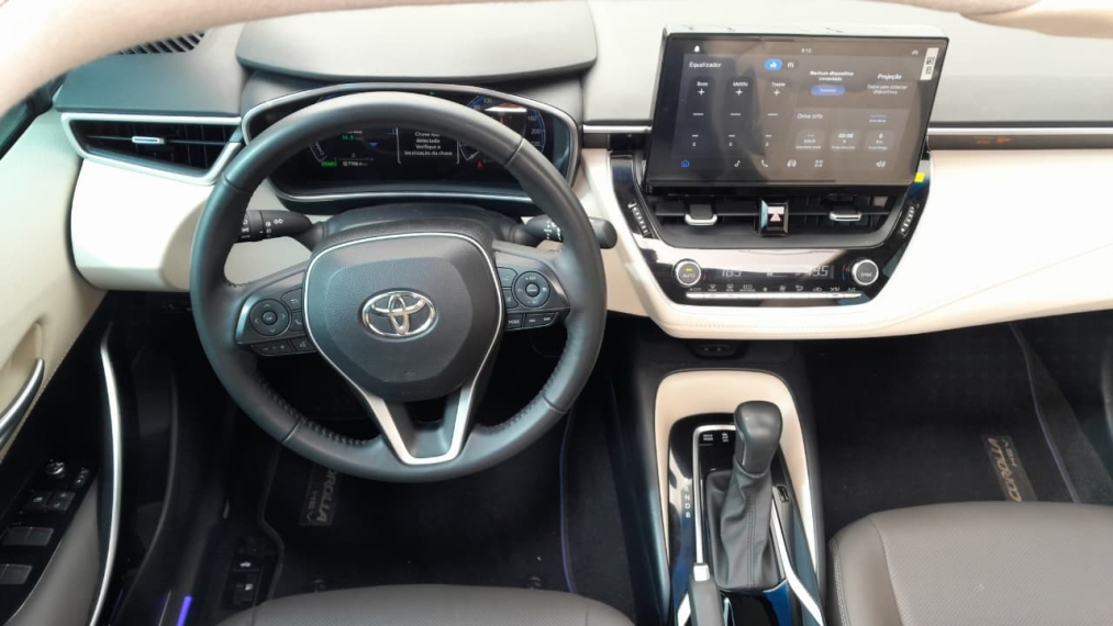 corolla altis hybrid premium 1.8 vvt-i 16v cvt 202511