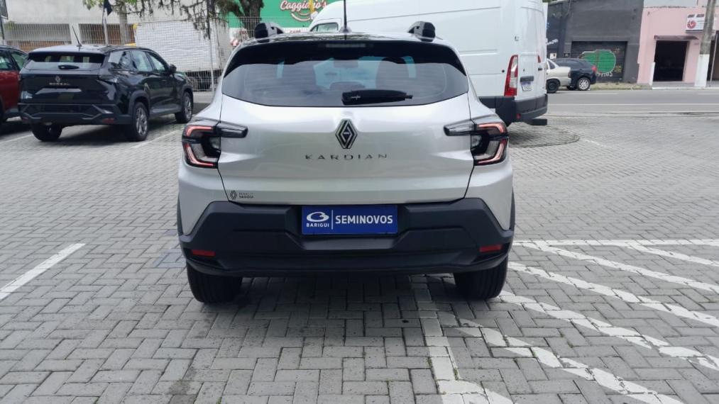 kardian evolution 1.0 tce 20257