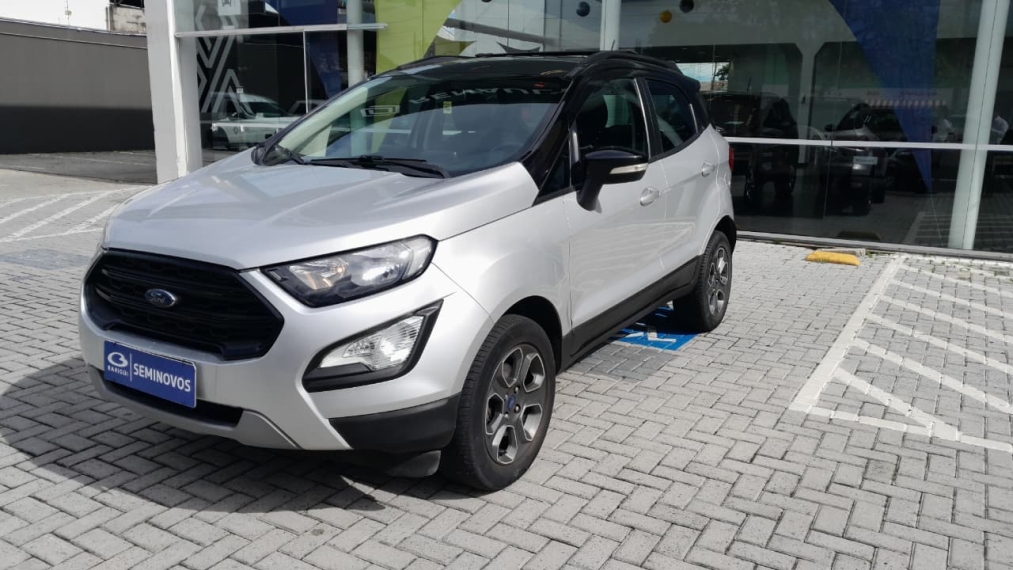 new ecosport freestyle 1.5 12v at6 20202