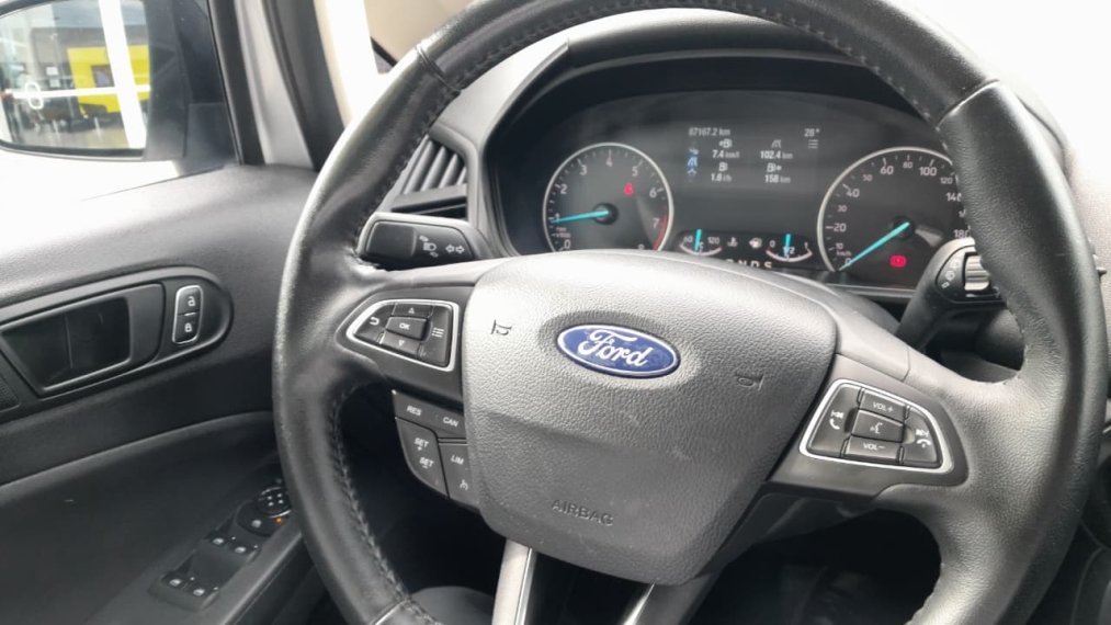 new ecosport freestyle 1.5 12v at6 202012