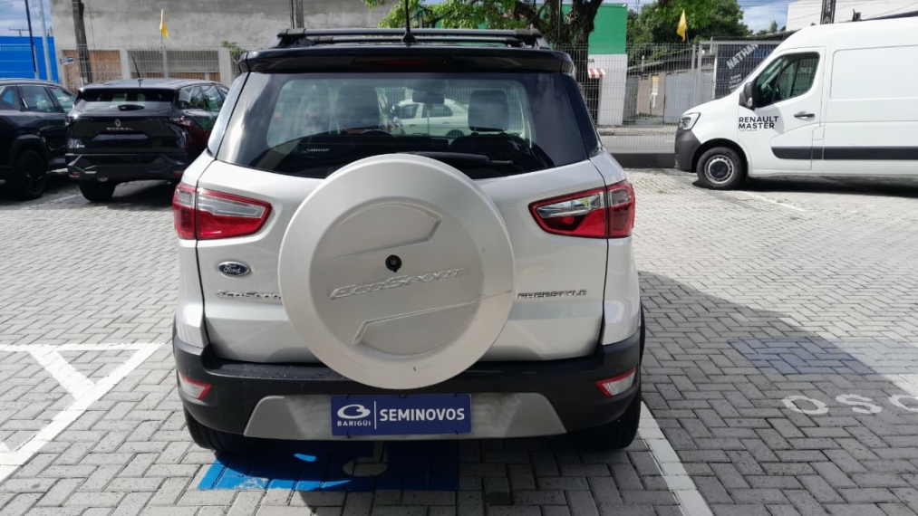 new ecosport freestyle 1.5 12v at6 20207