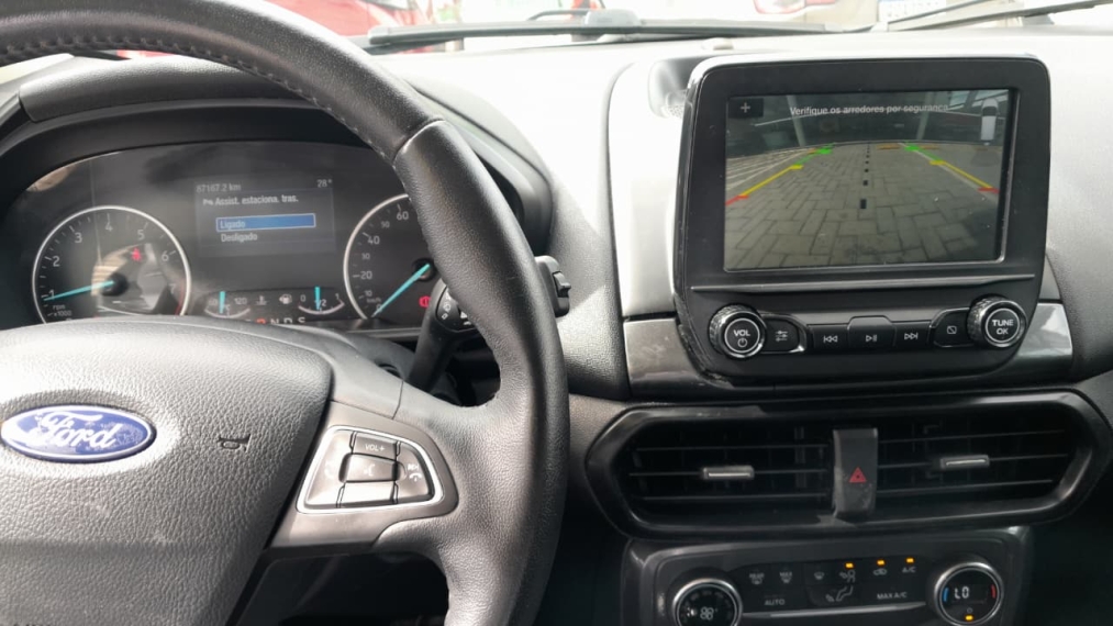 new ecosport freestyle 1.5 12v at6 202014