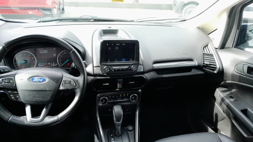 new ecosport freestyle 1.5 12v at6 20209