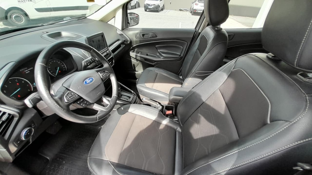 new ecosport freestyle 1.5 12v at6 20208