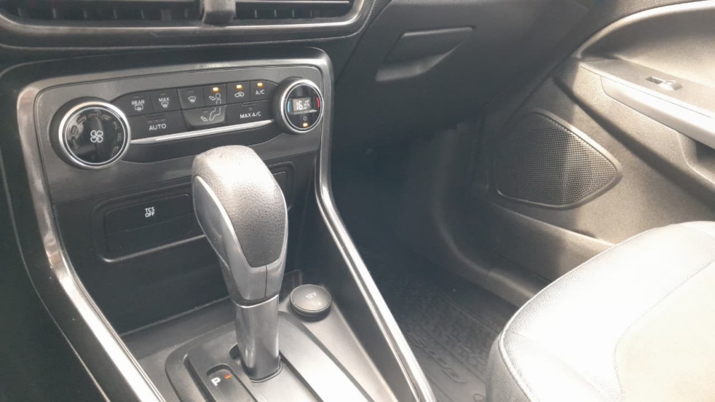 new ecosport freestyle 1.5 12v at6 202011