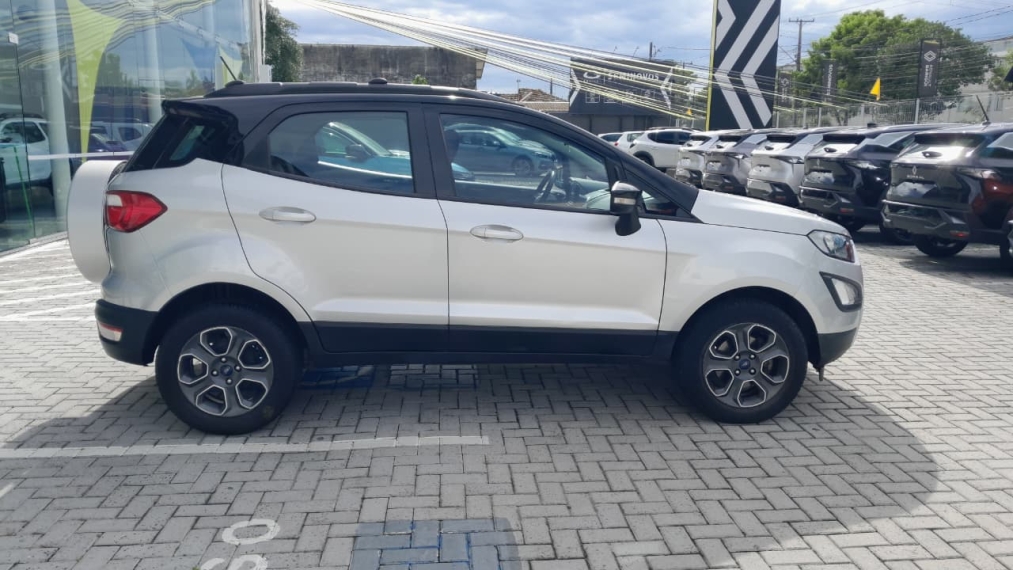 new ecosport freestyle 1.5 12v at6 20206