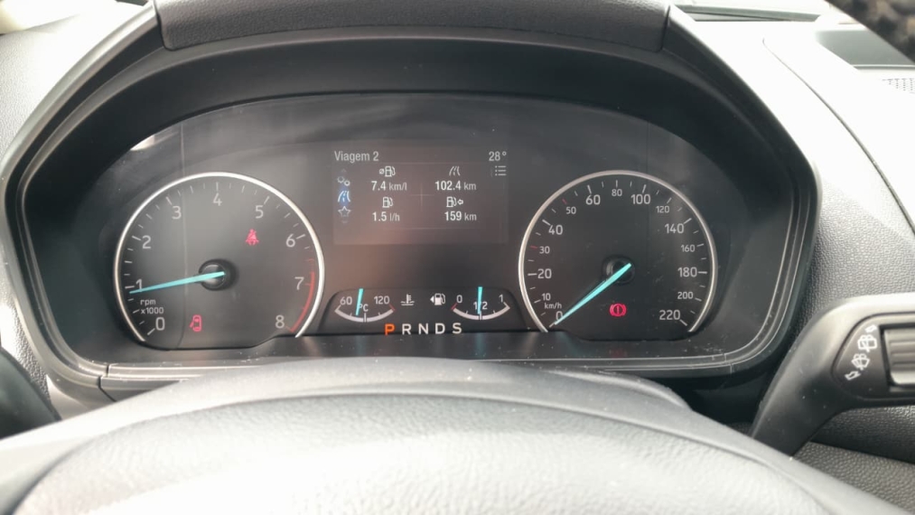 new ecosport freestyle 1.5 12v at6 202015