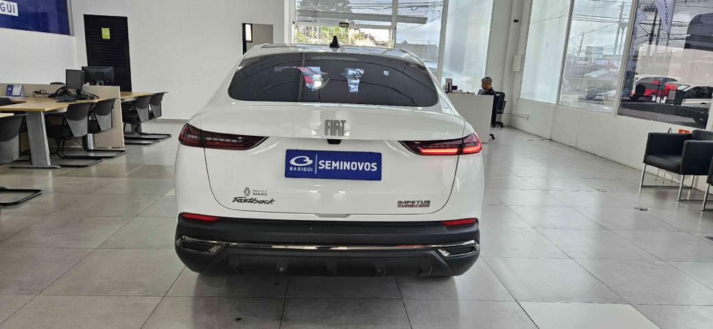 fastback turbo 200 1.0 cvt flex automatico 2023/246