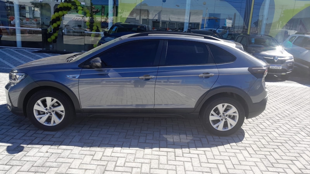 volkswagen nivus 1.0 200 tsi total flex comfortline automatico 4p 20243