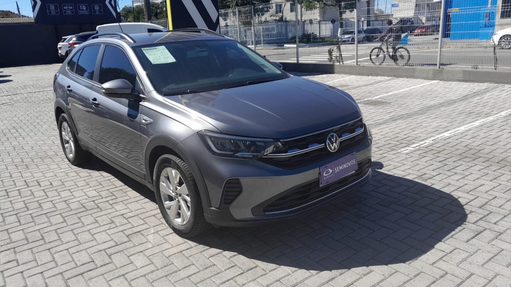 volkswagen nivus 1.0 200 tsi total flex comfortline automatico 4p 20241