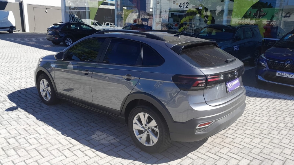 volkswagen nivus 1.0 200 tsi total flex comfortline automatico 4p 20244