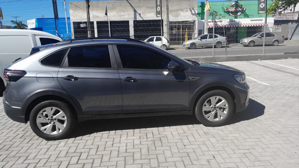 volkswagen nivus 1.0 200 tsi total flex comfortline automatico 4p 20245