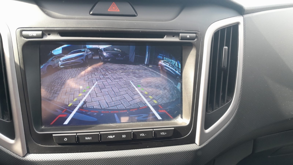 hyundai creta 1.6 16v flex action automatico 4p 202211