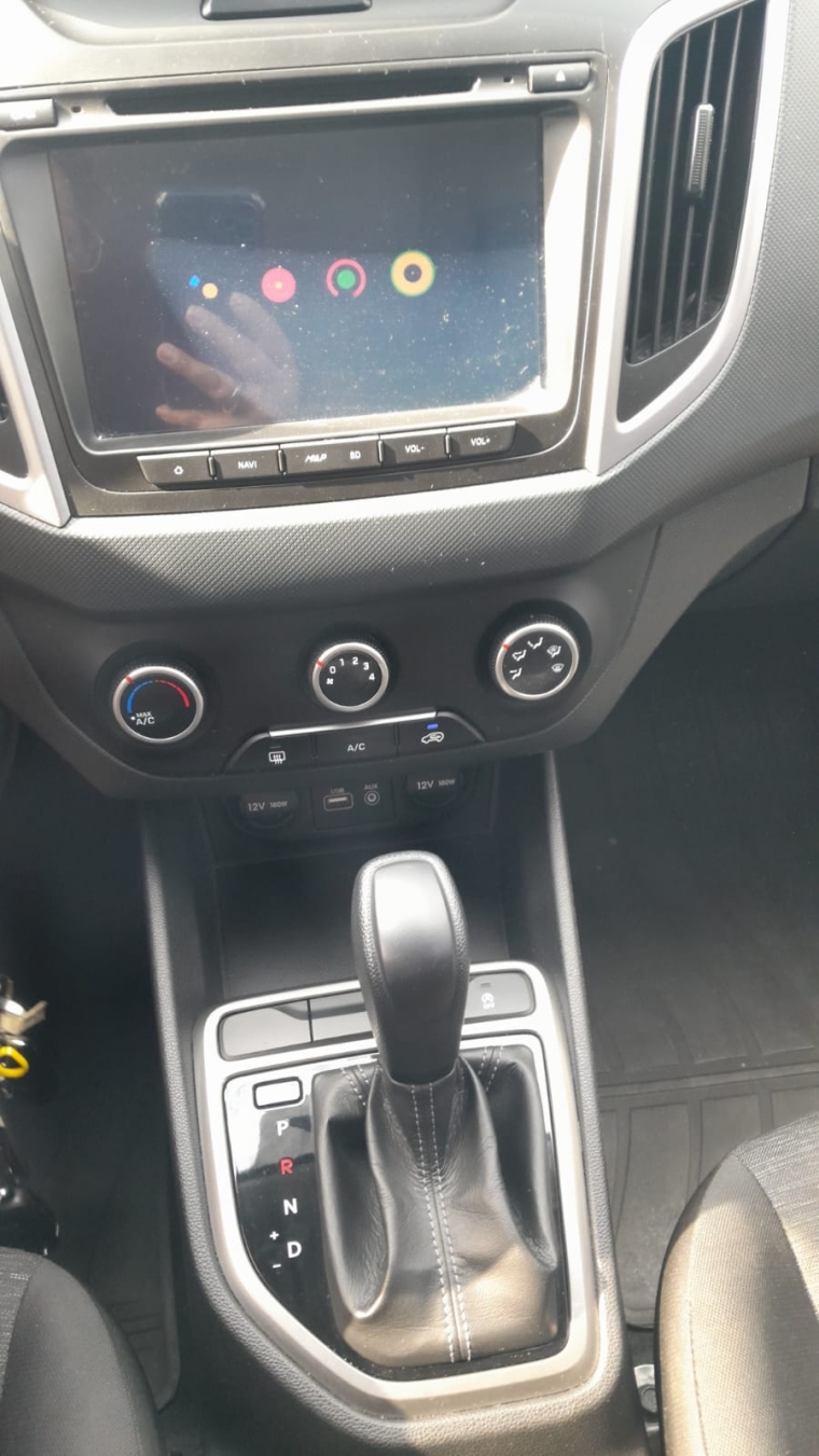 hyundai creta 1.6 16v flex action automatico 4p 202210
