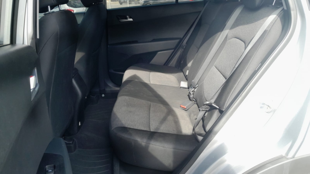 hyundai creta 1.6 16v flex action automatico 4p 20227