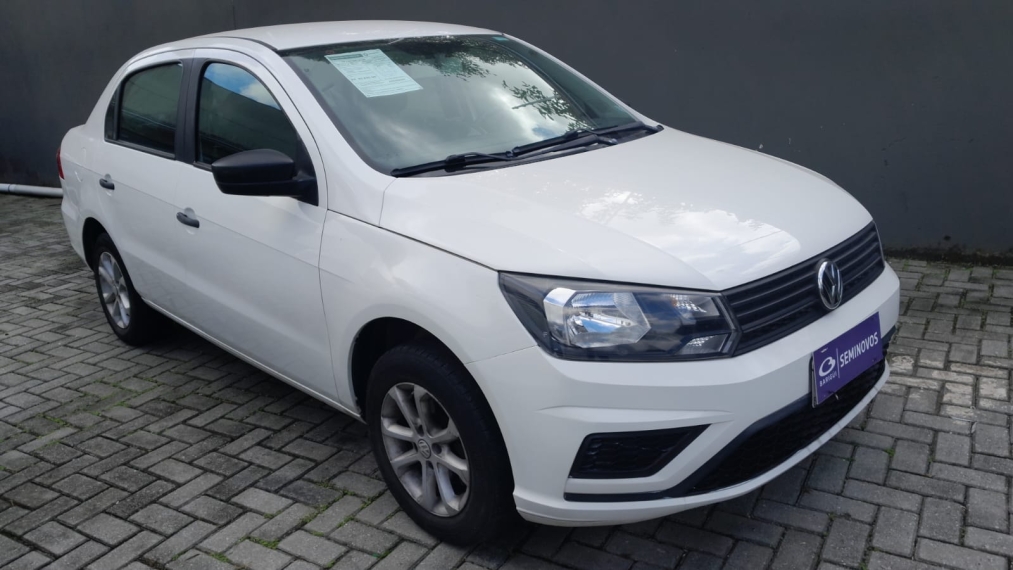 volkswagen voyage 1.0 12v mpi totalflex 4p manual flex 20201
